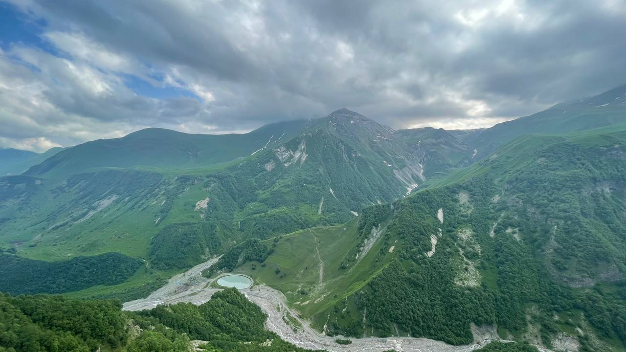 Kazbegi